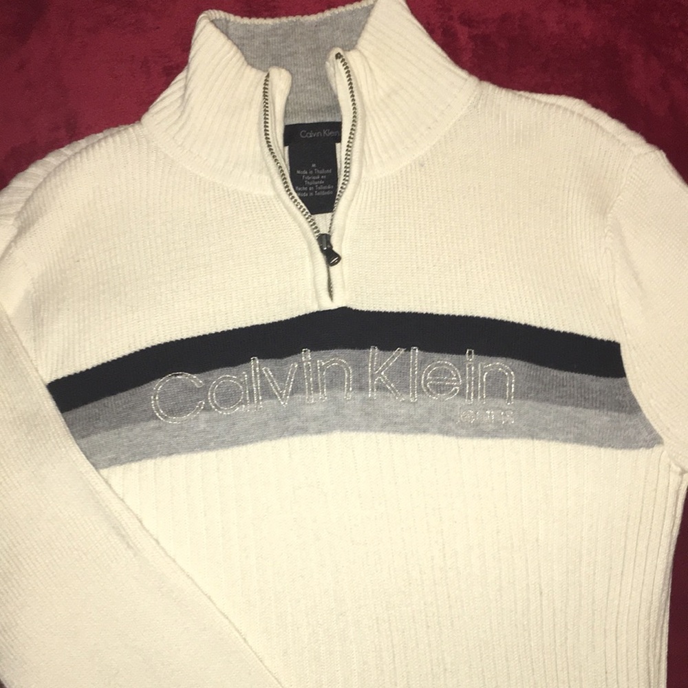 Calvin Klein sweater